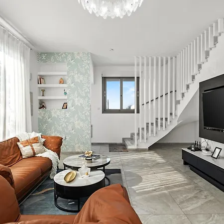 Villa Eden Blue Luxury By Nomads *