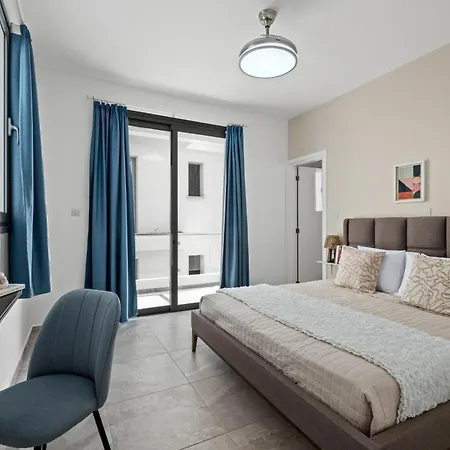 Villa Eden Blue Luxury By Nomads Emba